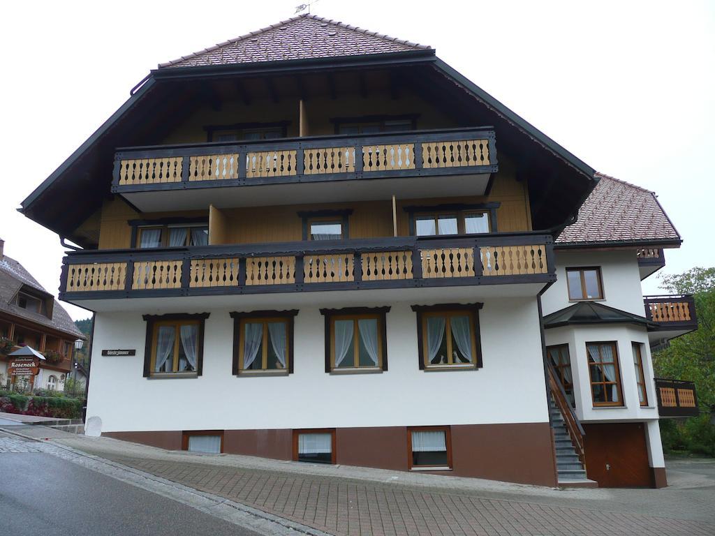 Gaestehaus Roseneck Тодтмос Экстерьер фото