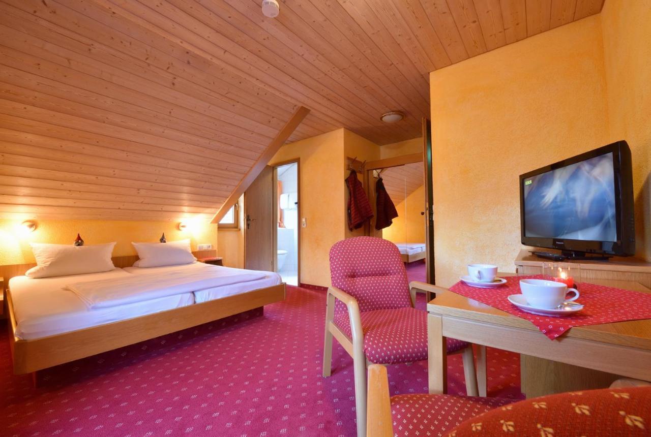 Gaestehaus Roseneck Тодтмос Экстерьер фото