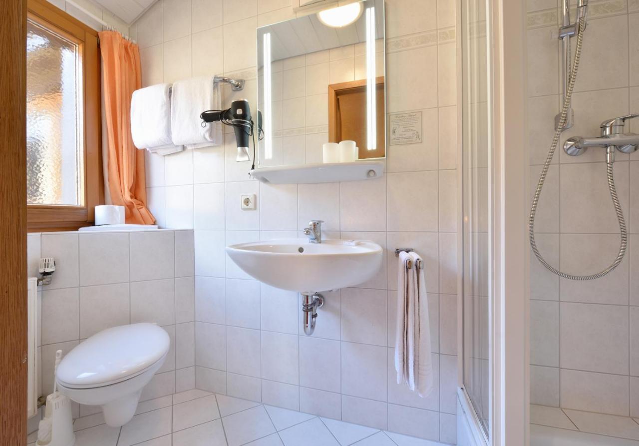 Gaestehaus Roseneck Тодтмос Экстерьер фото
